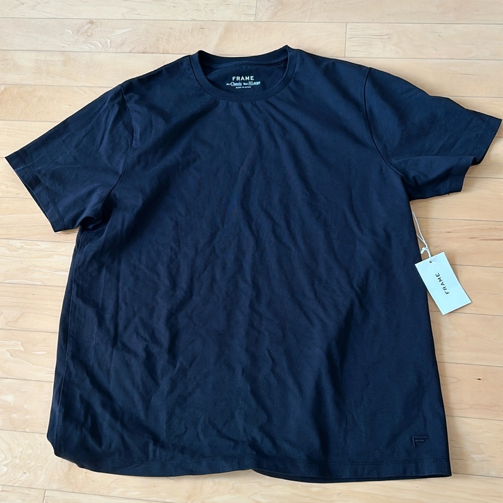 Frame T Shirt New With Tags